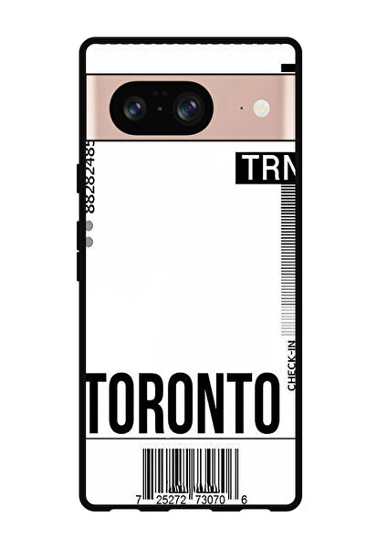 Theodor غطاء حماية مضاد للخدش والصدمات لهاتف جوجل بيكسل 8 تورنتو