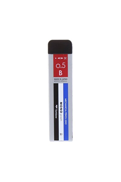 Tombow MONO graph MG Profesyonel Uç 0,5mm 40uç/tüp B Standard