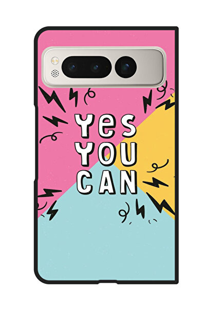 Theodor جراب واقٍ مضاد للخدش والصدمات لهاتف Google Pixel Fold، نعم يمكنك ذلك