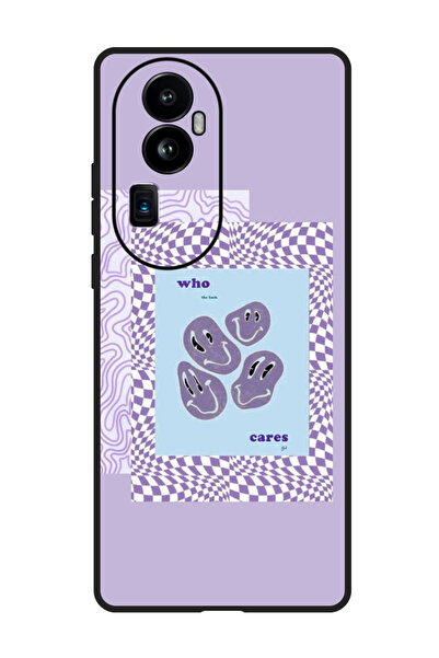 Theodor جراب واقٍ مضاد للخدش والصدمات لهاتف Oppo Reno 10 Pro Plus من يهتم