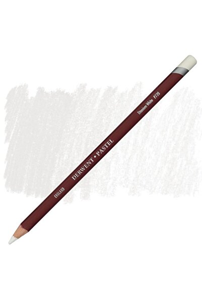 Derwent Pastel Pencil Titanium White (P720)