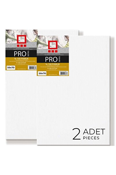 Colorbox Pro Series Pamuk 420gr Tuval (50x70cm)