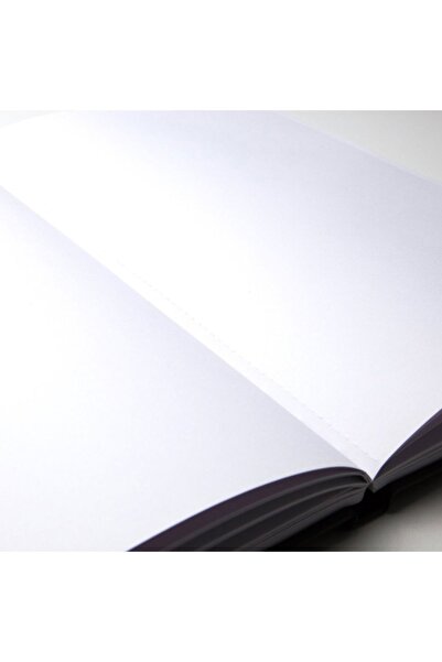 Winsor Newton Winsor & Newton Eskiz Çizim Bloknotu (Sert Ciltli) Siyah Hafif Dokulu 170gr 50 Sayfa A6 (10,5x14,8cm