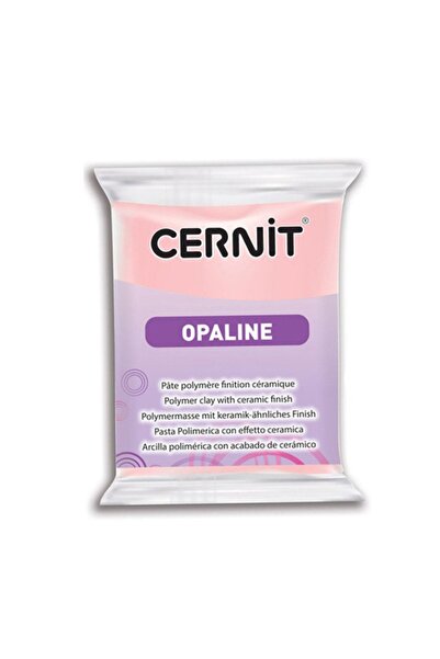 Cernit Opaline Polymer Clay 56g 475 Pink