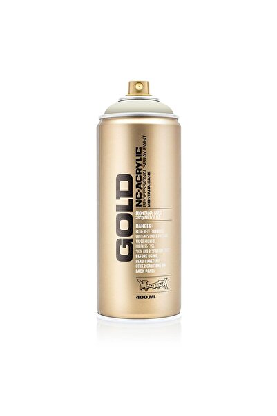 MONTANA Gold Akrilik Sprey Boya 400ml Yosemite 7240
