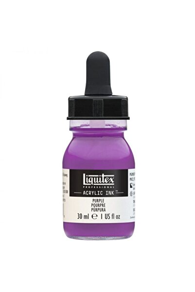 Liquitex Professional Akrilik Mürekkep 30ml Purple 015