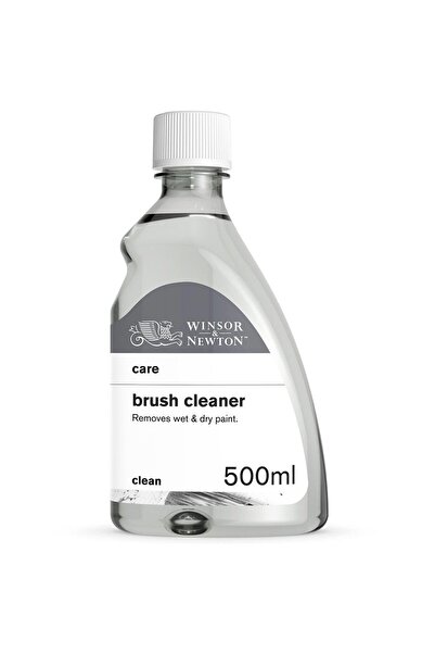 Winsor Newton Winsor & Newton Brush Cleaner (Fırça Temizleyici) 500ml
