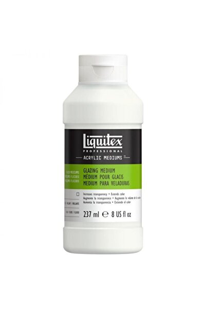 Liquitex Professional Akrilik Saten Akışkanlık Medyumu 237ml