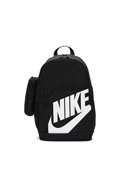 Nike Backpack Nike Elemental 20L, Black, Kids