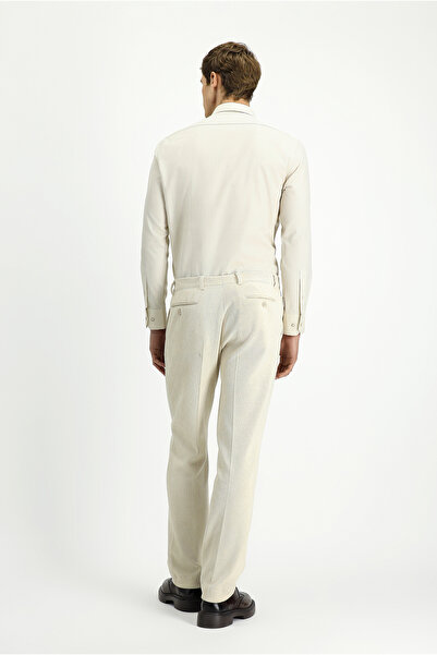 Kiğılı Regular Fit Straight Classic Trousers