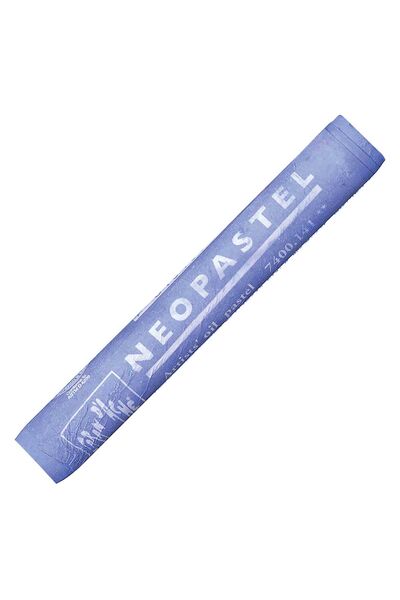 Caran d'Ache Neopastel Yumuşak Yağlı Pastel Sky Blue 141