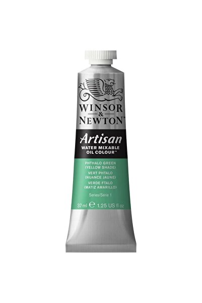 Winsor Newton Winsor & Newton Artisan Yağlı Boya 37ml Phthalo Green (Yellow S...