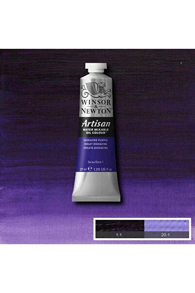 Winsor Newton Winsor & Newton Artisan Yağlı Boya 37ml Dioxazine Purple 229 S.1