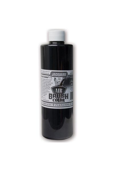 Jacquard Airbrush Renklendirici 470 ml Siyah