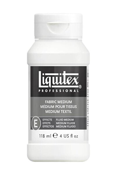 Liquitex Professional Akrilik Tekstil Medyumu 118ml