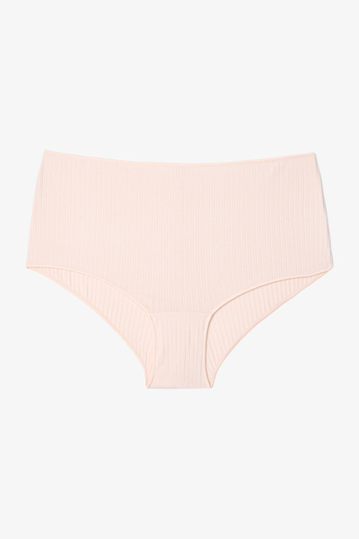 Penti Multicolored Modal Ribbed 2-Piece Low Waist Boxer