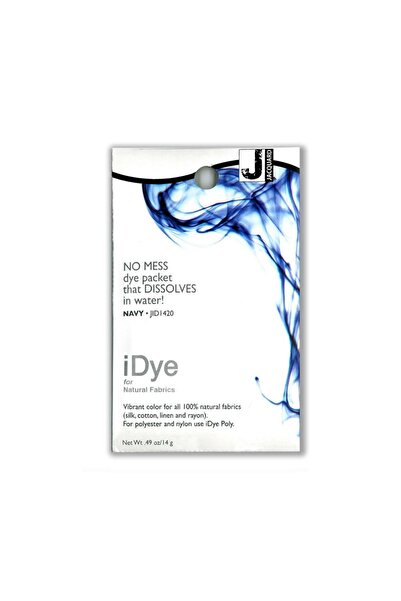 Jacquard iDye 14gr Navy 420