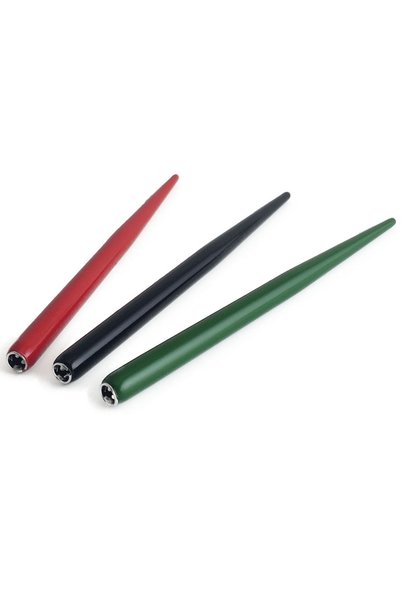 William Mitchell Coloured Wooden Pen Holder (Ahşap)