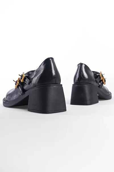 Capone Outfitters Дамски обувки Mary Jane с двойна катарама