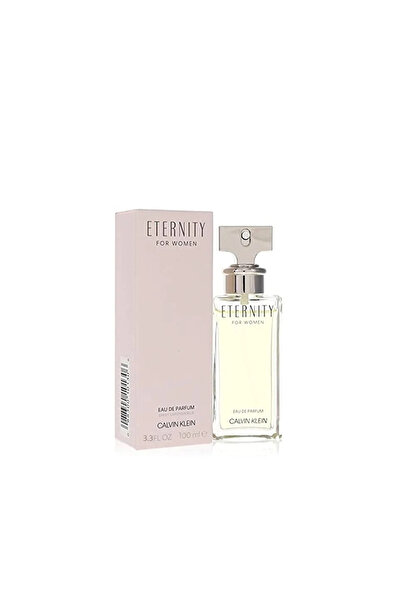 Calvin Klein عطر ايترنتي من كالفن كلاين  أو دي بارفيوم نسائي 100 مل