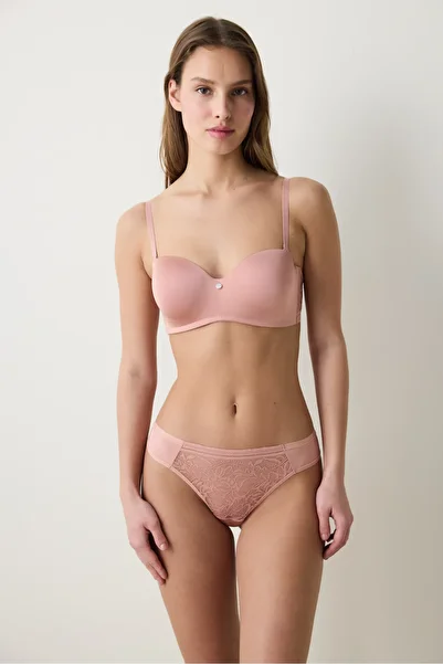 Penti Lotus Essentials Pink Bra