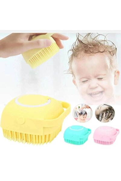 Home حقيبة فرشاة من السيليكون مع وعاء جل الاستحمام، حقيبة تنظيف الجسم متعددة ...