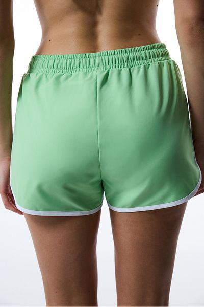 Penti Grüne Lily-Meeres-Shorts