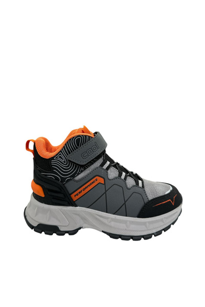 Cool Leroy Boy's Trekking Thermal Boots