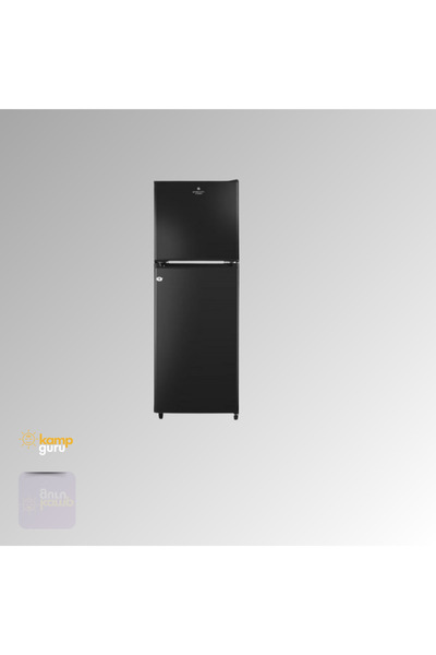 EVACOOL 138 Siyah 12/24 V Buzdolabı