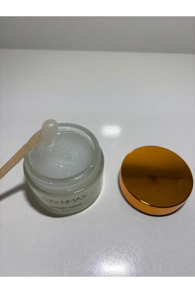 ozonmax OZONİT KREM 50 ML--Cildin Oksijen Seviyesini üç Kata Kadar Artırır ve Cilt tonunu Eşitler.