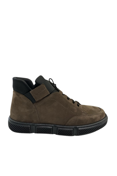 JAMES FRANCO 19 05 80M 5170 Cizme clasice din piele naturală maro
