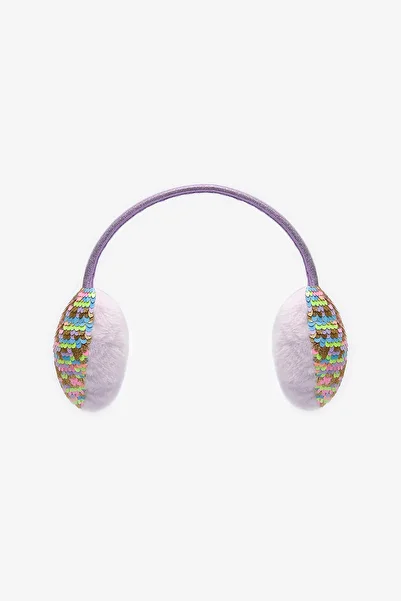 Penti Girl's Heart Colored Headphones