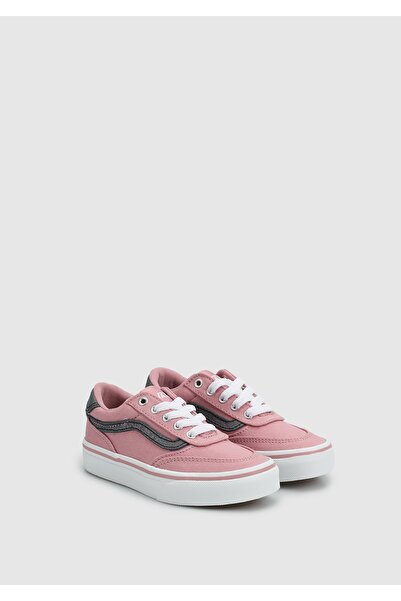 Vans Brooklyn Ls Pembe Kız Çocuk Sneaker Vn000Ehxpnk1