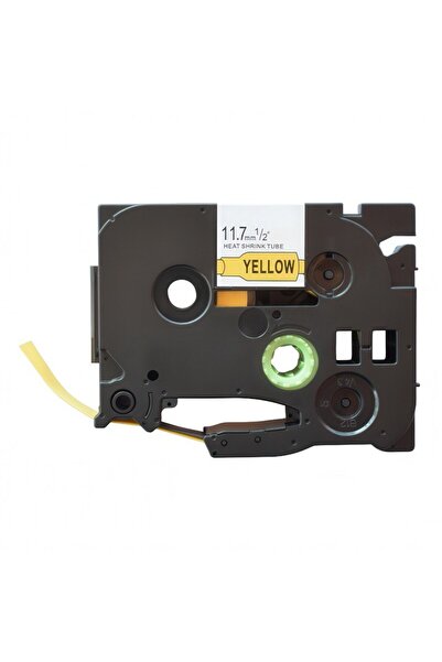 Brother Shrinkable tape compatible with TZe-HS631