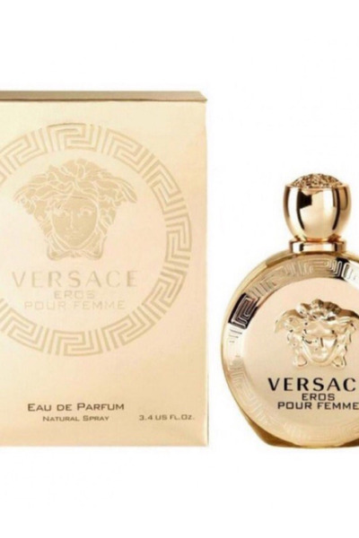 Versace Versace Eros Eau de Parfum 100ml