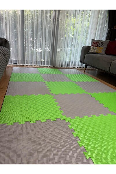 AFFECTİONE tatami zemin minderi (15 adet) fiyatıdır 13mm 50x50 (eşit 2 farklı...