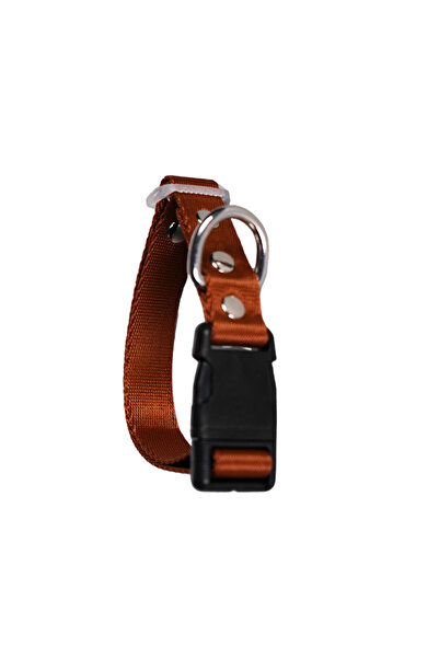 MOOD PAW Caramel Mood Adjustable Dog Collar