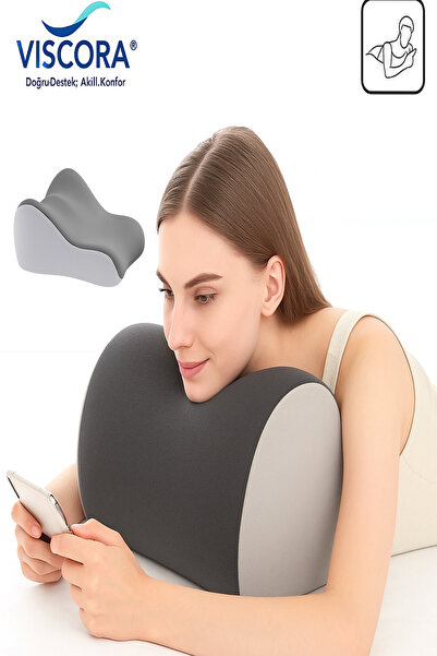 NO BRAND وسادة خصر متعددة الأغراض من فيسكورا - فيسكو - غطاء قابل للغسل - 23x5...