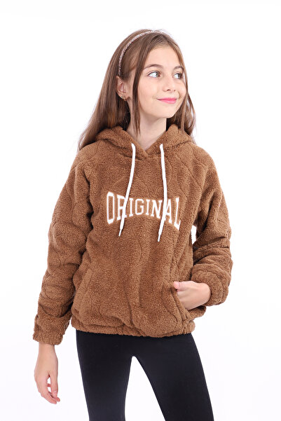 Toontoy Κεντητό φούτερ για κορίτσι