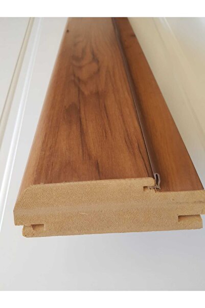 Çınar Kasa Pervaz 10 - 13 cm Duvar için ODA Kapı KASAsı 'Kestane' 2,5 boy (1 kapı)PVC kaplama Ölçü: 205*86*11 cm