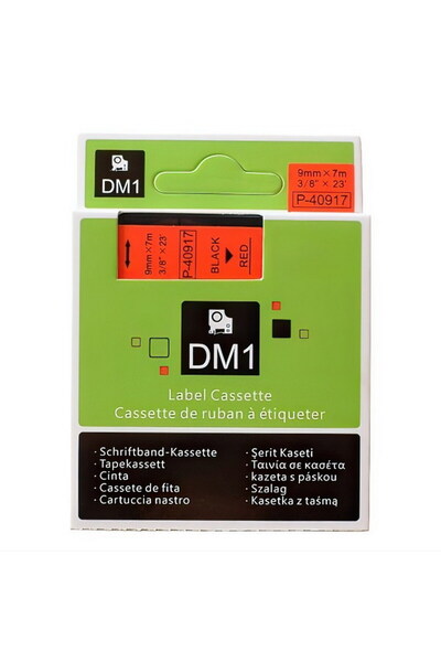 Dymo Compatible label tape 40917
