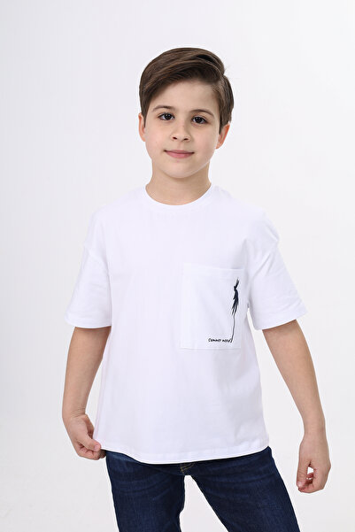 Toontoy Μπλουζάκι με στάμπα για αγόρι