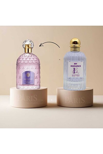 EDP عطر ماي انسولانس مستوحى من انسولانس 100مل