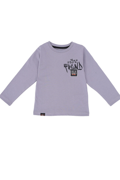 Toontoy Μπλουζάκι με στάμπα για αγόρι