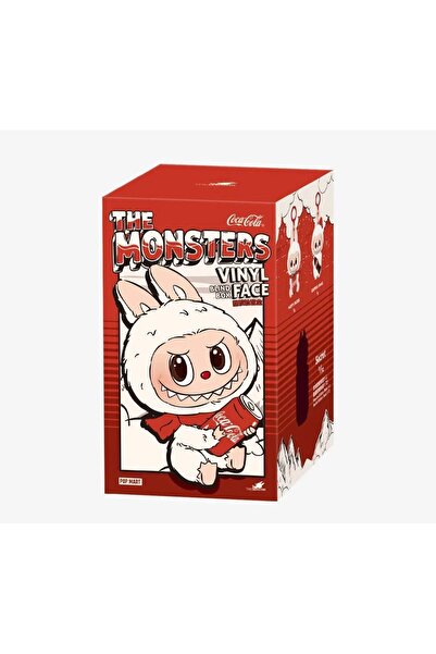 Zera LABUBUU Cola Serisi Oyuncak ORİGİNAL - HEDİYELİ