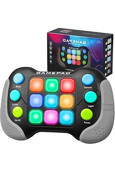 miraza Pop It Electronic Musical Toy, 999 Different Levels, Console Model Improved Version