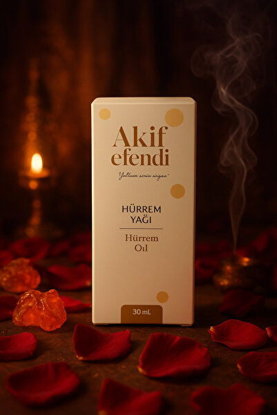 Akif Efendi Hürrem Yağı