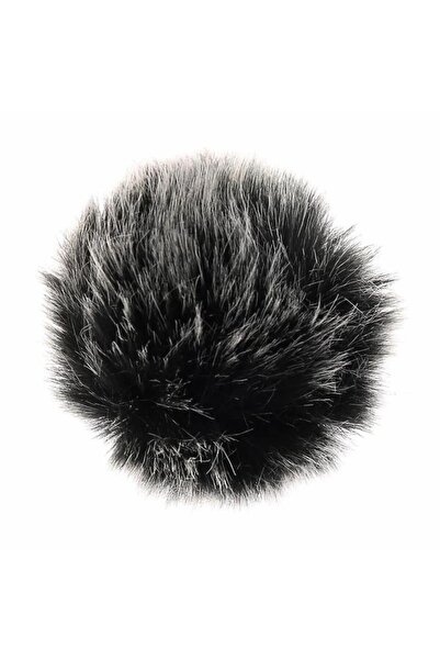 Mimozaavm Rüzgar Engelleyici Yaka Mikrofonu Mikrofon Tüyü Rüzgarlık Boya Sony Suny Saramonic