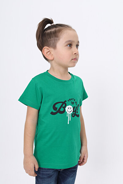 Toontoy Tricou imprimat pentru băiat