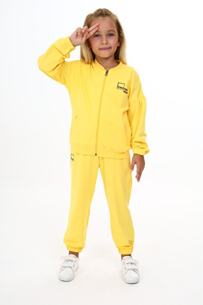 Toontoy Κοριτσίστικο σετ αθλητικής φόρμας You Are Best Written με τύπωμα